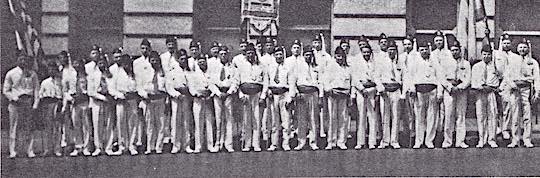 1929 - AHEPA Patrol of Binghamton, New York Chapter #77