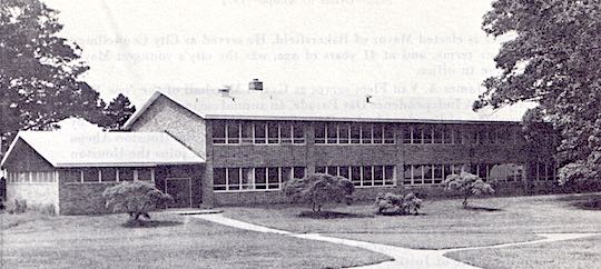 The Ahepa School at St. Basil's Academy, Garrison, New York