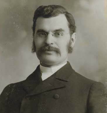 Rev. Dr. Andrew Constantinides Zenos (1855 - 1942)