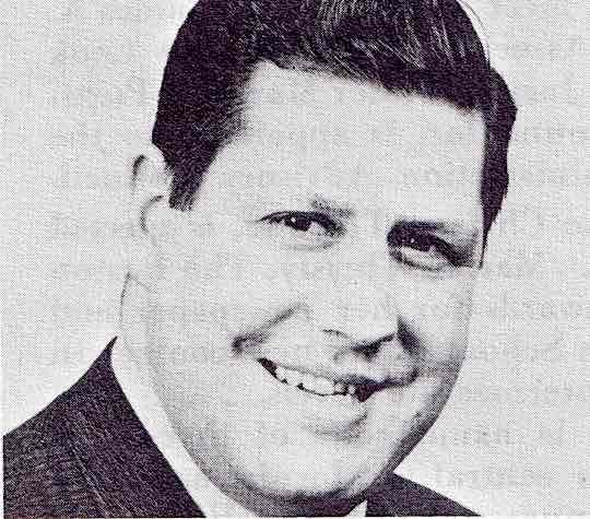 GUS YATRON, (D-Pennsylvania) of Reading; first elected in 1968, now serving in his 2nd consecutive term of office.