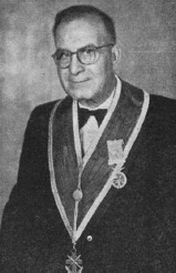The Founder of AHEPA Australia, Brother Nicholas Andronicus